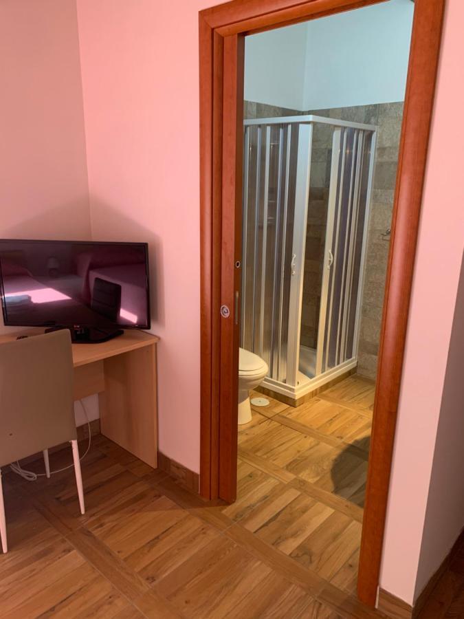 B&B L'Antico Rudere 코센차 외부 사진