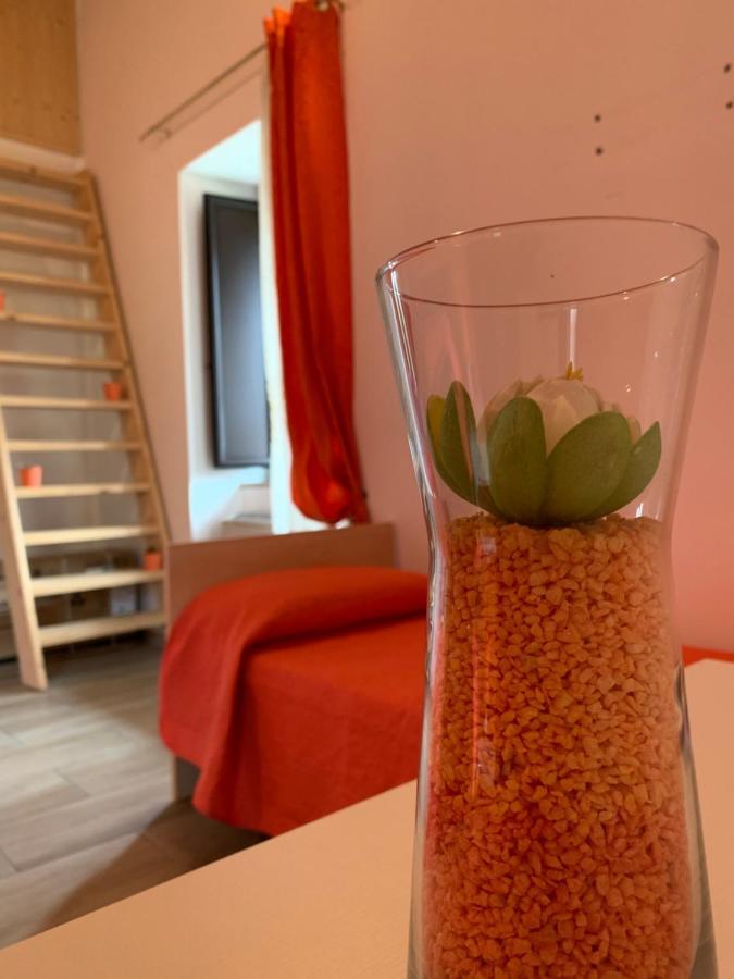 B&B L'Antico Rudere 코센차 외부 사진